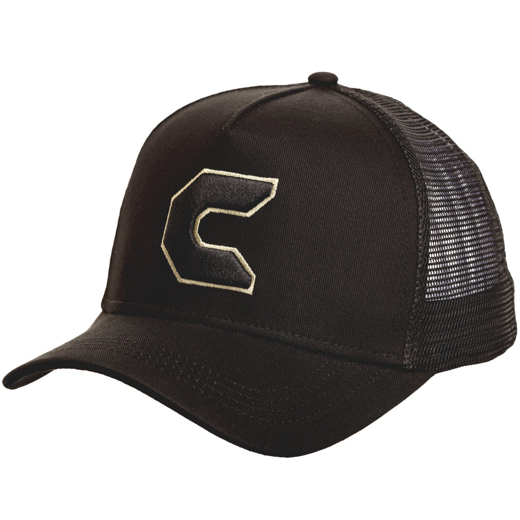 C CAP KHAKI OUTLINE
