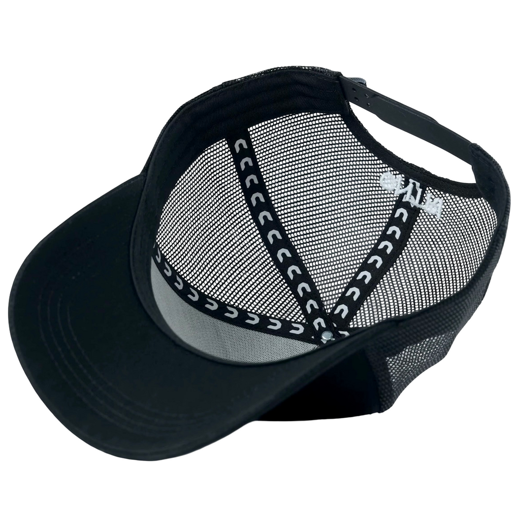 C CAP WHITE LOGO