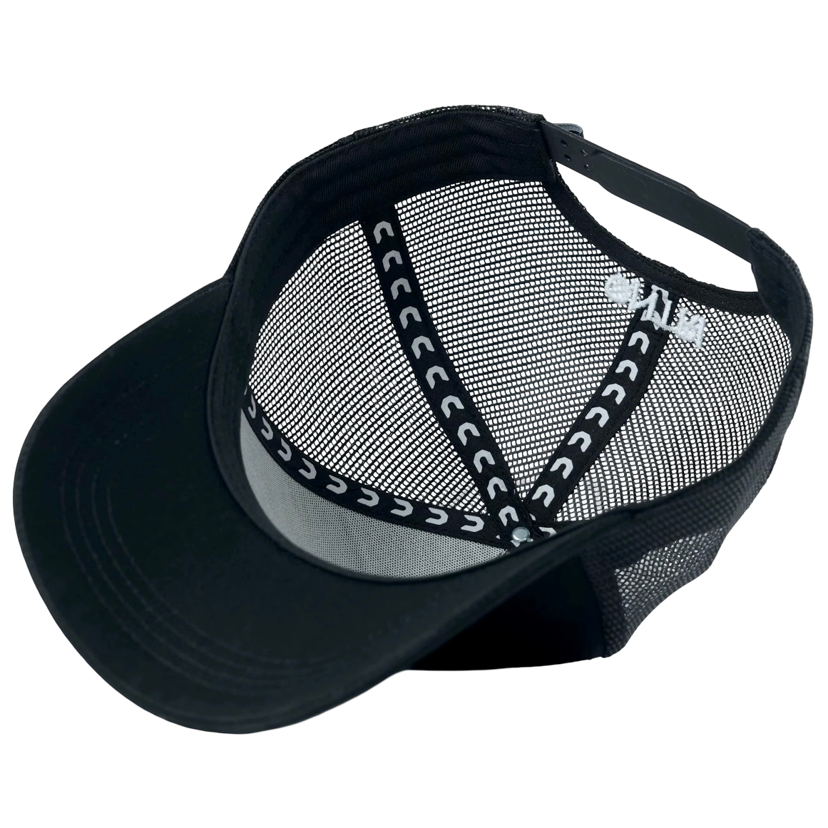 C CAP WHITE LOGO